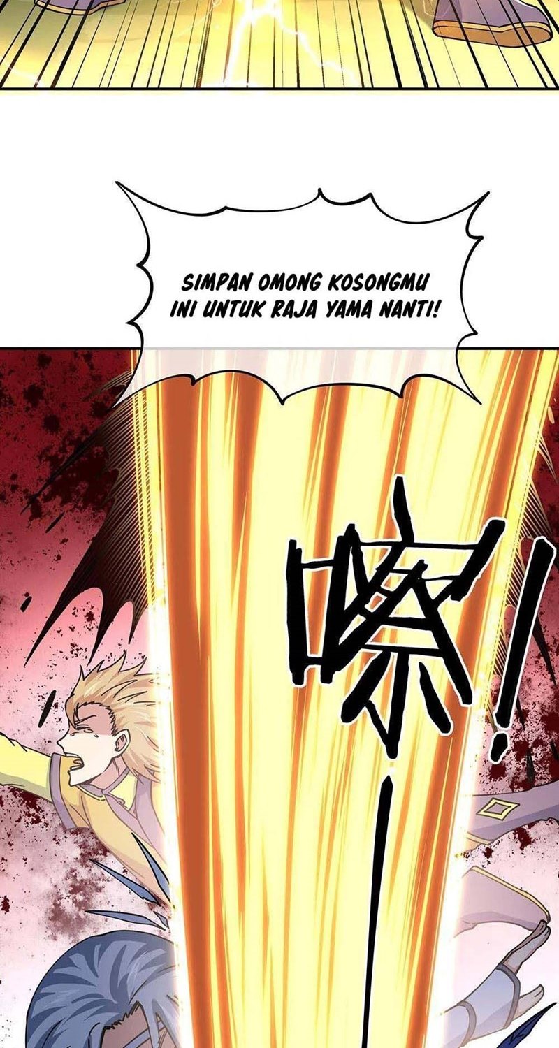 Peerless Soul Chapter 304 Bahasa Indonesia
